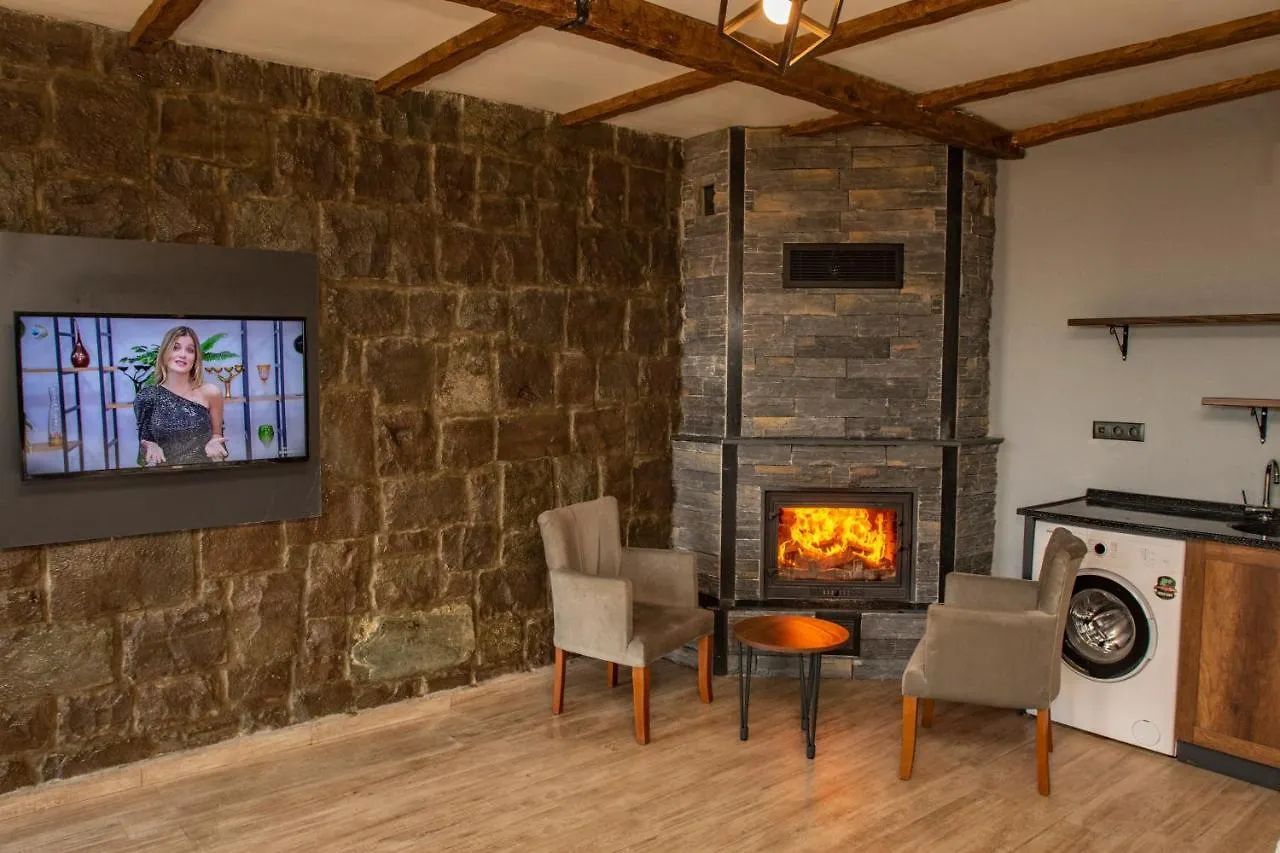Stone Village Trabzon Villa