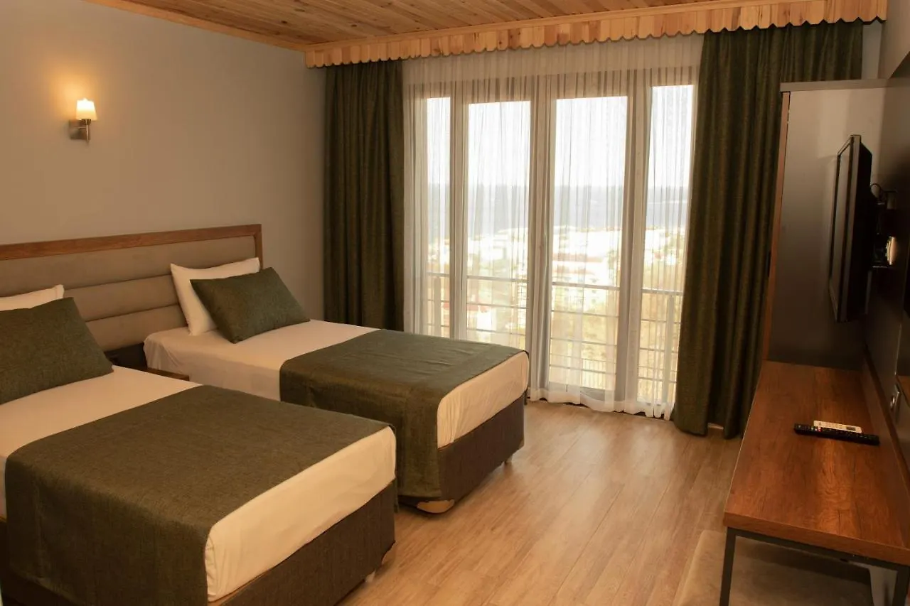 Villa Stone Village Trabzon