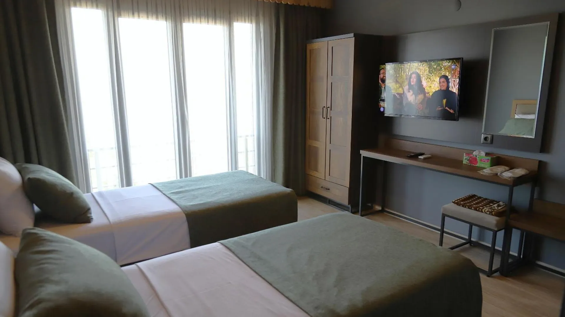 Stone Village Trabzon Villa