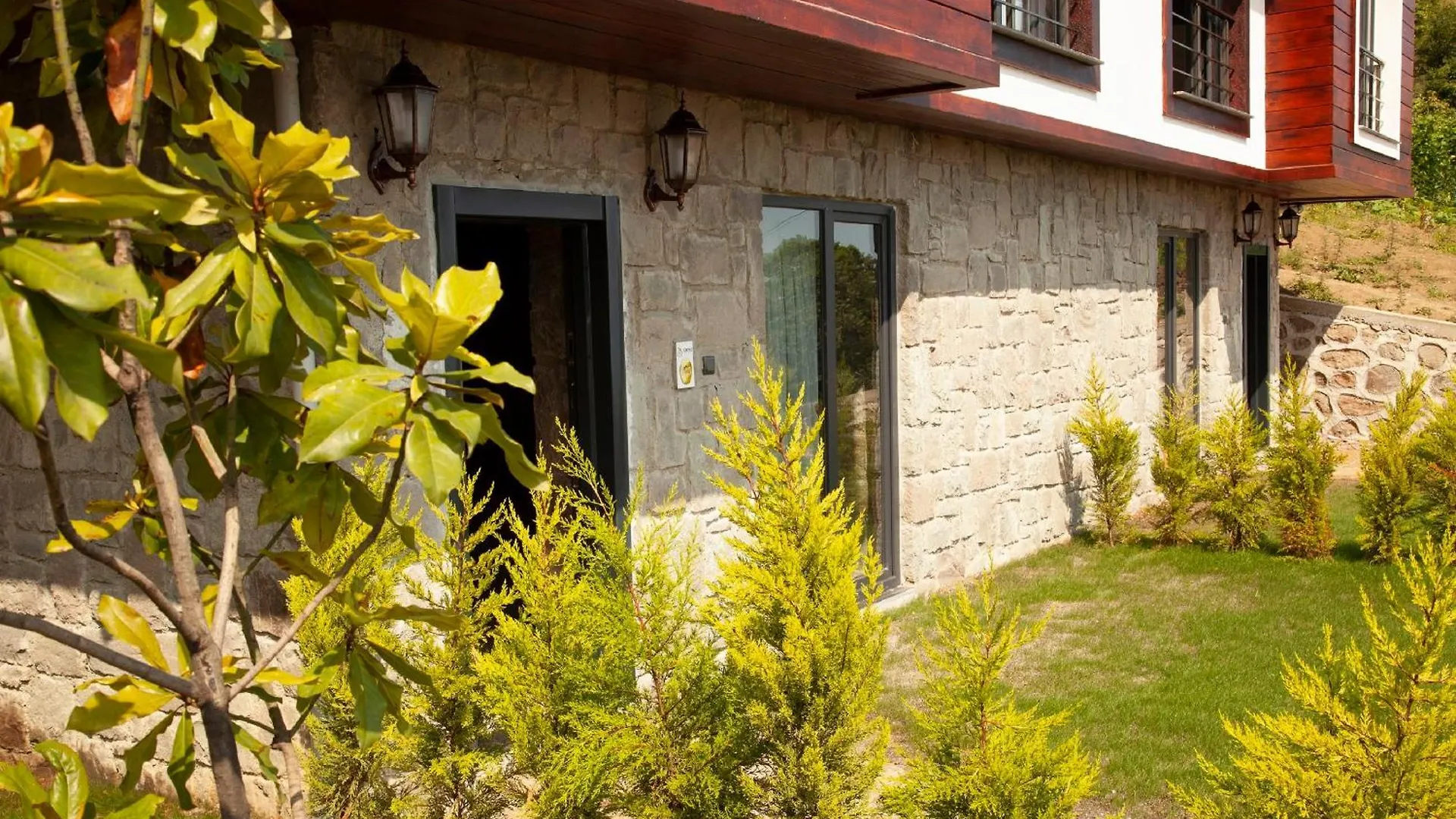 Stone Village Trabzon Villa