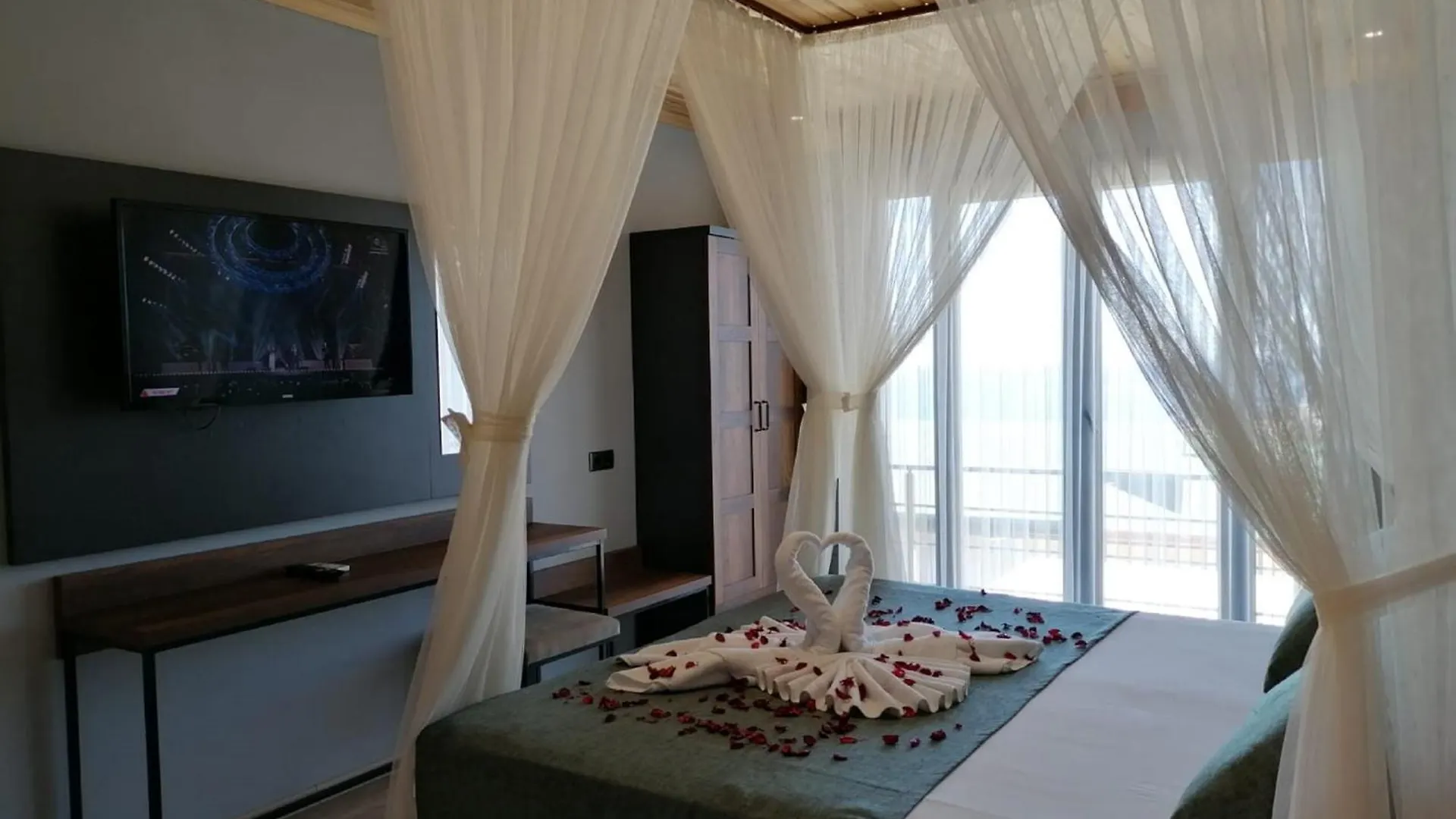 Villa Stone Village Trabzon