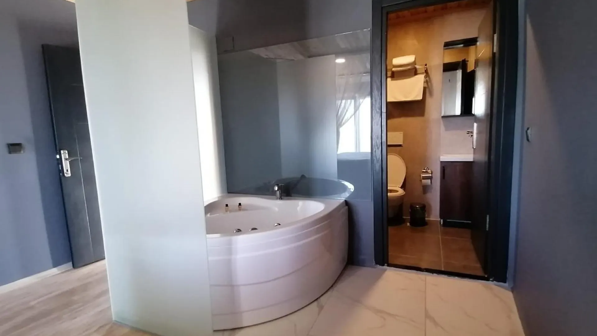 Villa Stone Village Trabzon
