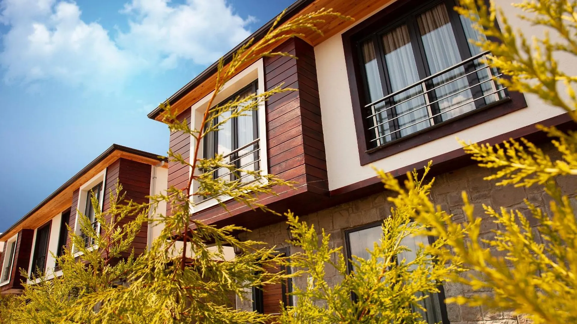 Villa Stone Village Trabzon Turkey
