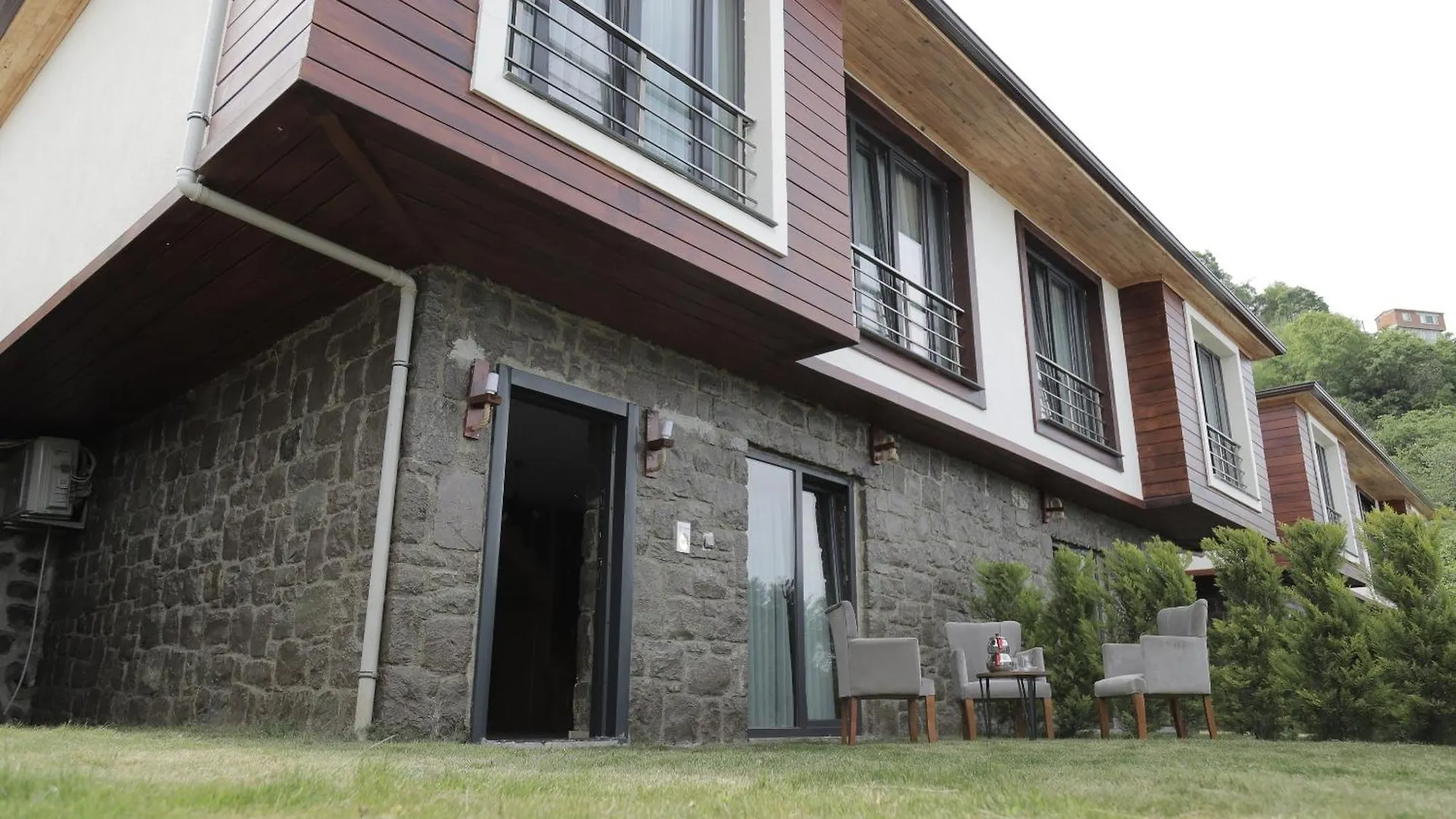 Stone Village Trabzon 0*,