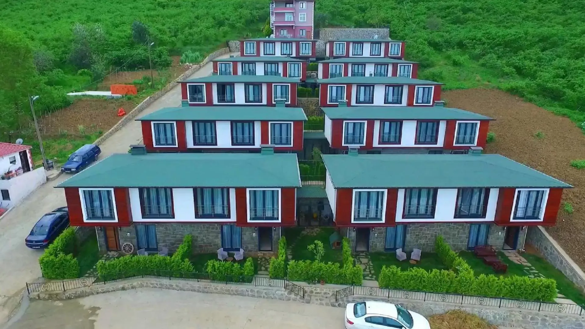 Stone Village Trabzon