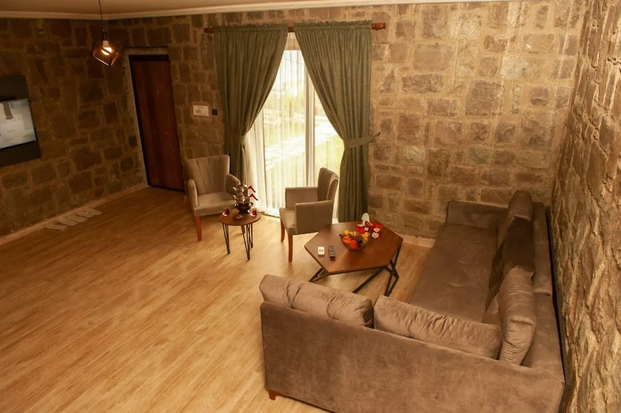 Villa Stone Village Trabzon