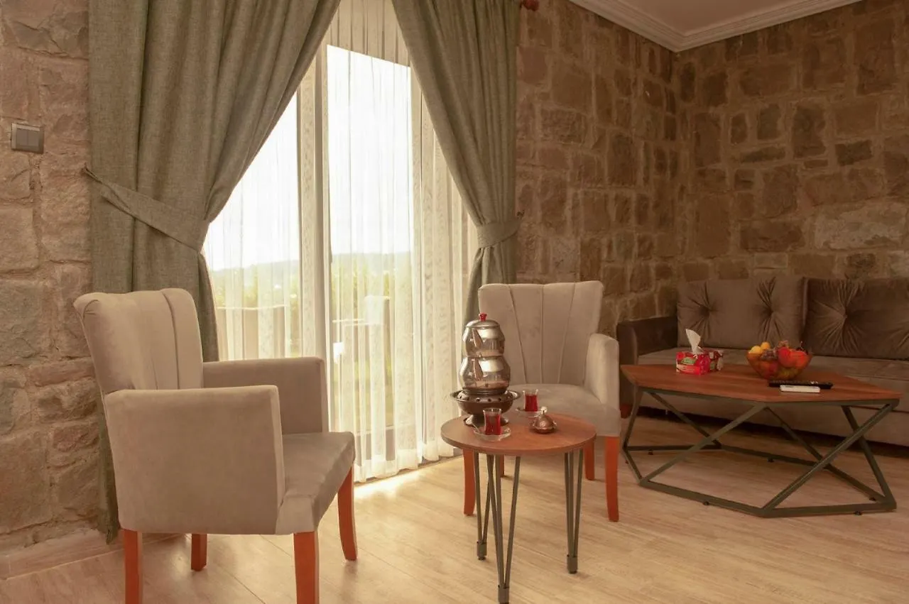 Villa Stone Village Trabzon Turkey
